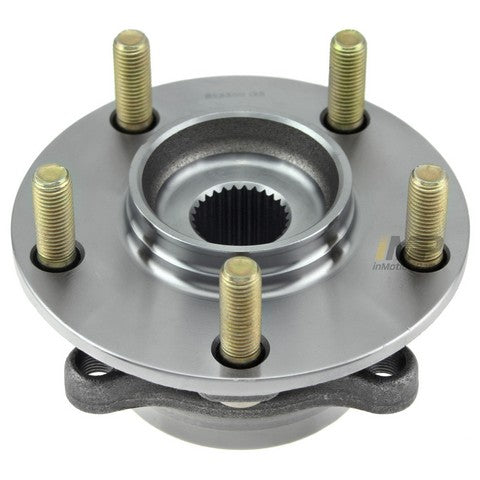 InMotion Parts Wheel Bearing and Hub Assembly P/N:WA513300 - Image 1