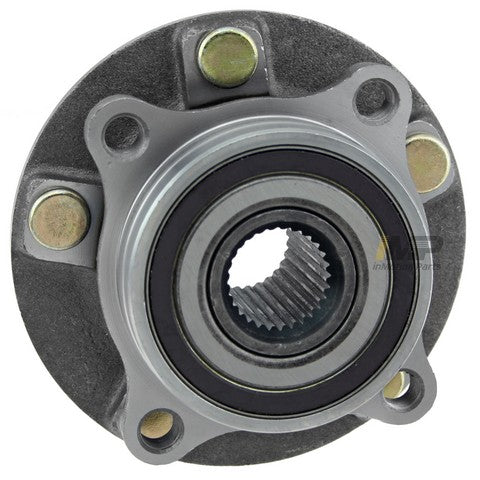 InMotion Parts Wheel Bearing and Hub Assembly P/N:WA513300 - Image 3