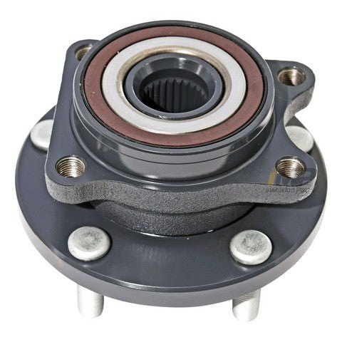 InMotion Parts Wheel Bearing and Hub Assembly P/N:WA513302HD - Image 4