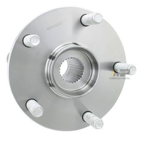InMotion Parts Wheel Bearing and Hub Assembly P/N:WA513302 - Image 4