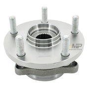 InMotion Parts Wheel Bearing and Hub Assembly P/N:WA513302 - Image 3
