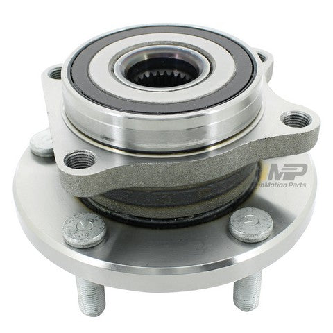 InMotion Parts Wheel Bearing and Hub Assembly P/N:WA513302 - Image 2