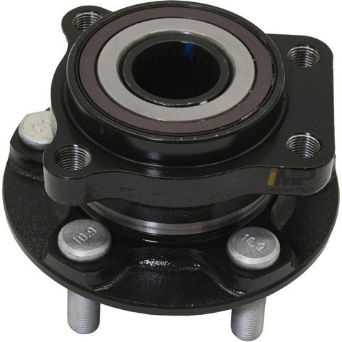 InMotion Parts Wheel Bearing and Hub Assembly P/N:WA513303HD - Image 2