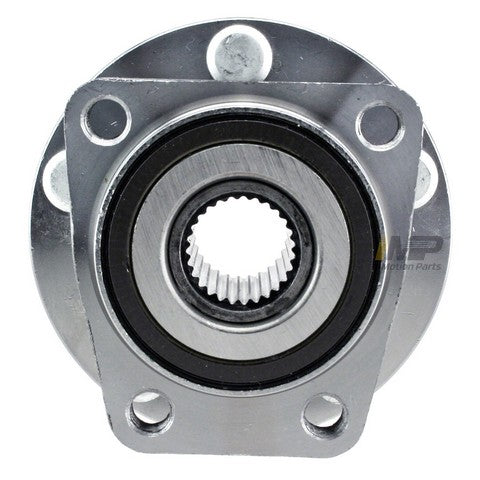 InMotion Parts Wheel Bearing and Hub Assembly P/N:WA513303 - Image 1