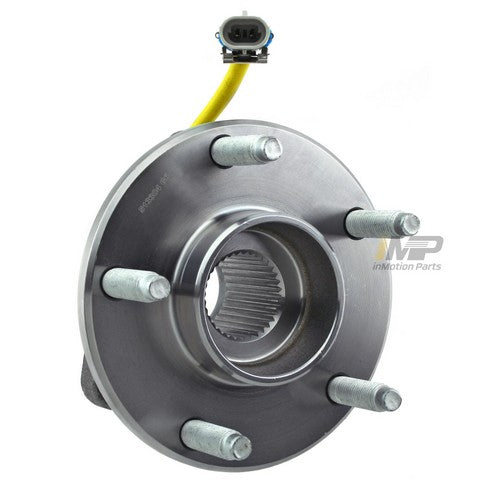 InMotion Parts Wheel Bearing and Hub Assembly P/N:WA513304 - Image 3
