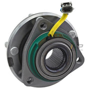 InMotion Parts Wheel Bearing and Hub Assembly P/N:WA513304 - Image 2