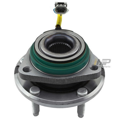 InMotion Parts Wheel Bearing and Hub Assembly P/N:WA513304 - Image 1