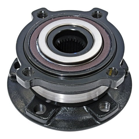 InMotion Parts Wheel Bearing and Hub Assembly P/N:WA513305HD - Image 3