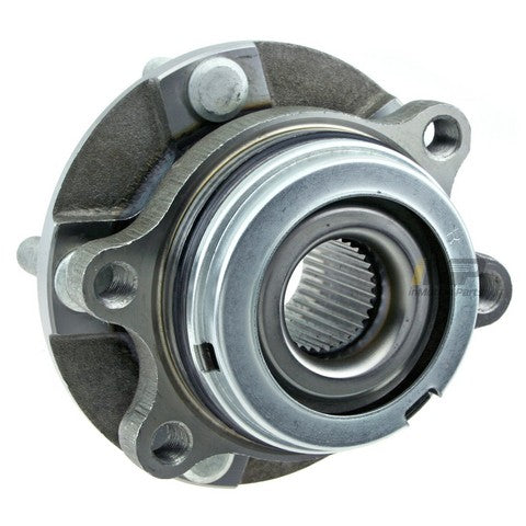 InMotion Parts Wheel Bearing and Hub Assembly P/N:WA513307 - Image 2