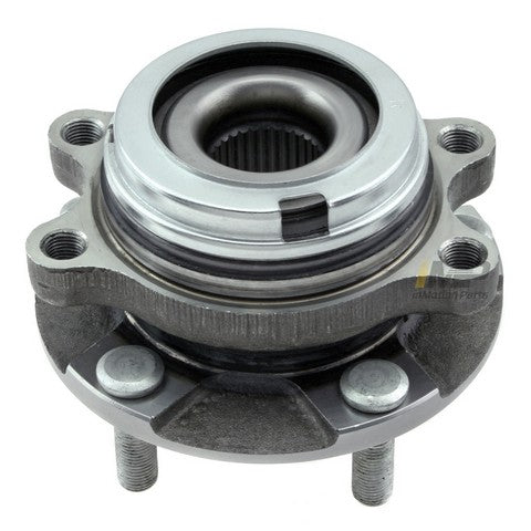 InMotion Parts Wheel Bearing and Hub Assembly P/N:WA513307 - Image 4