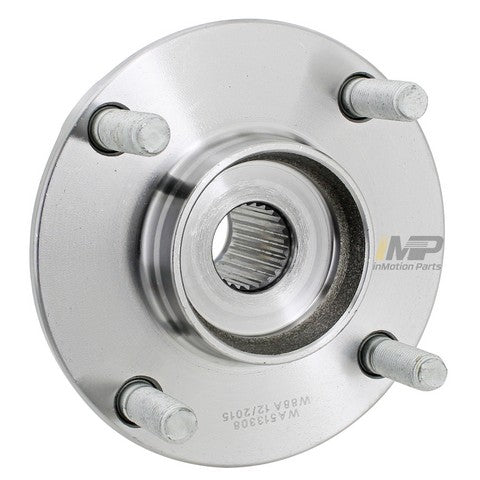 InMotion Parts Wheel Bearing and Hub Assembly P/N:WA513308 - Image 3