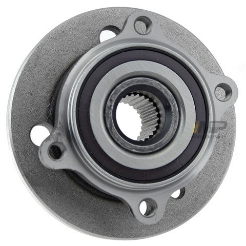 InMotion Parts Wheel Bearing and Hub Assembly P/N:WA513309 - Image 1
