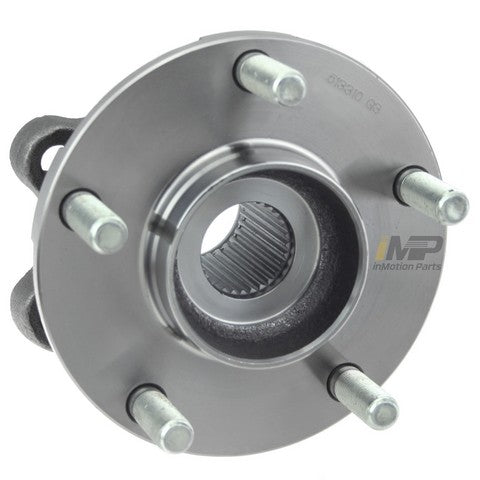 InMotion Parts Wheel Bearing and Hub Assembly P/N:WA513310 - Image 1