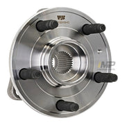 InMotion Parts Wheel Bearing and Hub Assembly P/N:WA513315HD - Image 3