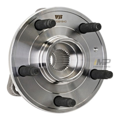 InMotion Parts Wheel Bearing and Hub Assembly P/N:WA513315HD - Image 3
