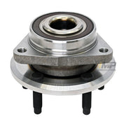 InMotion Parts Wheel Bearing and Hub Assembly P/N:WA513315HD - Image 1