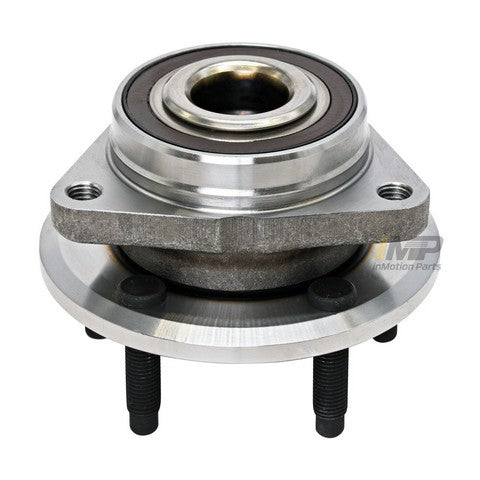 InMotion Parts Wheel Bearing and Hub Assembly P/N:WA513315HD - Image 1