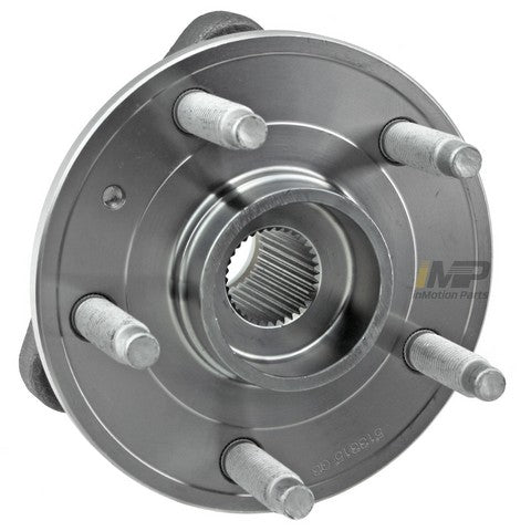 InMotion Parts Wheel Bearing and Hub Assembly P/N:WA513315 - Image 1