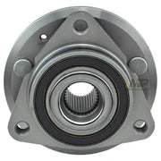 InMotion Parts Wheel Bearing and Hub Assembly P/N:WA513315 - Image 3