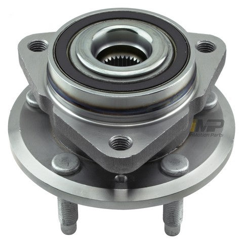 InMotion Parts Wheel Bearing and Hub Assembly P/N:WA513315 - Image 2