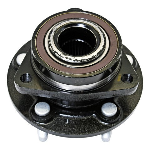 InMotion Parts Wheel Bearing and Hub Assembly P/N:WA513316HD - Image 4