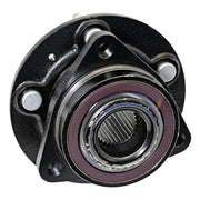 InMotion Parts Wheel Bearing and Hub Assembly P/N:WA513316HD - Image 3