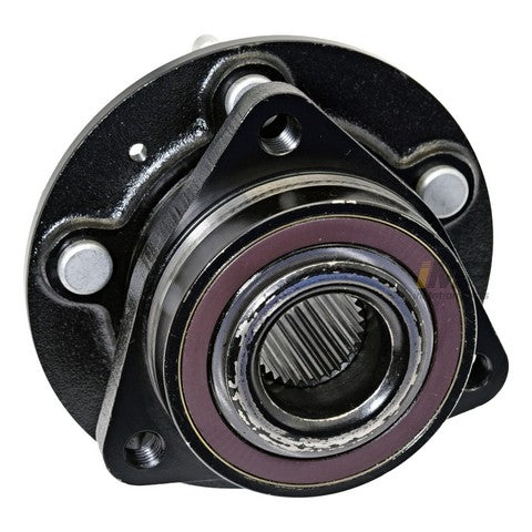 InMotion Parts Wheel Bearing and Hub Assembly P/N:WA513316HD - Image 3