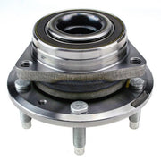 InMotion Parts Wheel Bearing and Hub Assembly P/N:WA513316 - Image 1