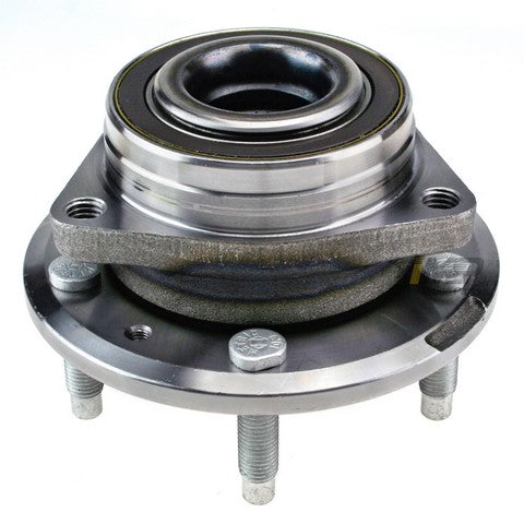 InMotion Parts Wheel Bearing and Hub Assembly P/N:WA513316 - Image 1