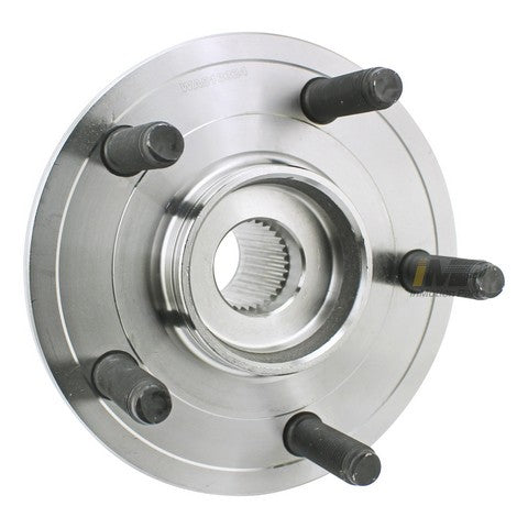 InMotion Parts Wheel Bearing and Hub Assembly P/N:WA513324 - Image 1