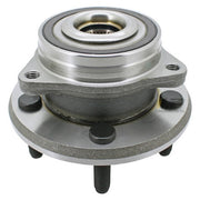 InMotion Parts Wheel Bearing and Hub Assembly P/N:WA513324 - Image 2