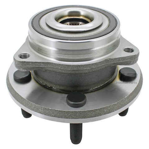 InMotion Parts Wheel Bearing and Hub Assembly P/N:WA513324 - Image 2