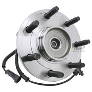 InMotion Parts Wheel Bearing and Hub Assembly P/N:WA513326 - Image 2