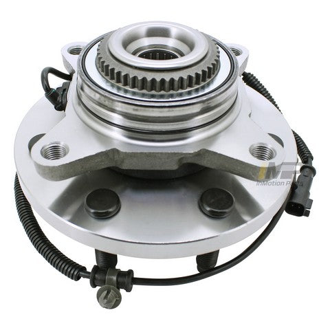 InMotion Parts Wheel Bearing and Hub Assembly P/N:WA513326 - Image 1