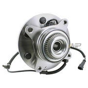 InMotion Parts Wheel Bearing and Hub Assembly P/N:WA513326 - Image 4
