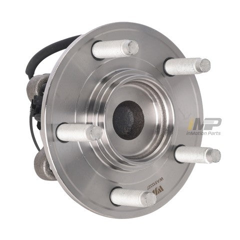 InMotion Parts Wheel Bearing and Hub Assembly P/N:WA513327 - Image 4