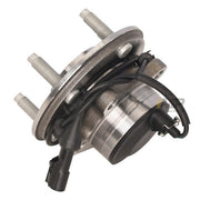 InMotion Parts Wheel Bearing and Hub Assembly P/N:WA513327 - Image 2