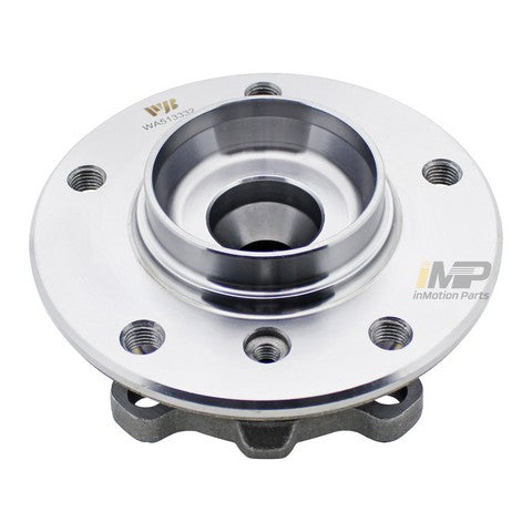 InMotion Parts Wheel Bearing and Hub Assembly P/N:WA513332 - Image 2