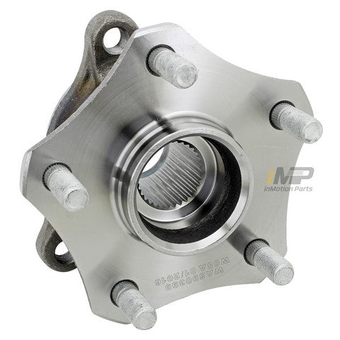 InMotion Parts Wheel Bearing and Hub Assembly P/N:WA513333 - Image 2