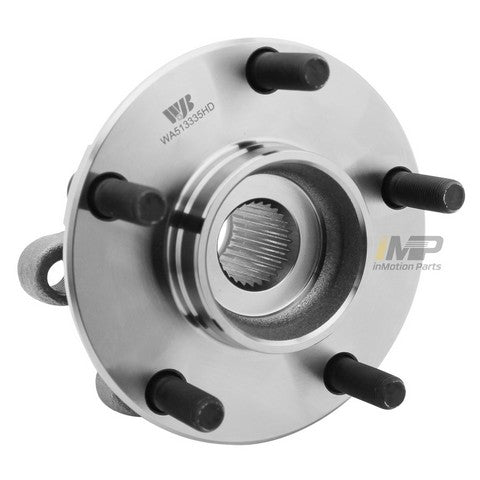 InMotion Parts Wheel Bearing and Hub Assembly P/N:WA513335HD - Image 1