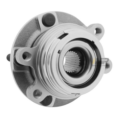 InMotion Parts Wheel Bearing and Hub Assembly P/N:WA513335HD - Image 3