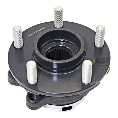 InMotion Parts Wheel Bearing and Hub Assembly P/N:WA513338HD - Image 1