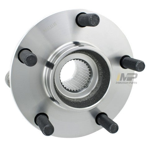 InMotion Parts Wheel Bearing and Hub Assembly P/N:WA513338 - Image 1