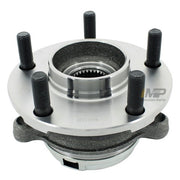 InMotion Parts Wheel Bearing and Hub Assembly P/N:WA513338 - Image 4