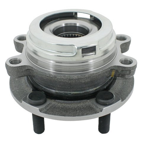 InMotion Parts Wheel Bearing and Hub Assembly P/N:WA513338 - Image 3