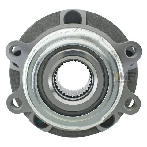 InMotion Parts Wheel Bearing and Hub Assembly P/N:WA513338 - Image 2