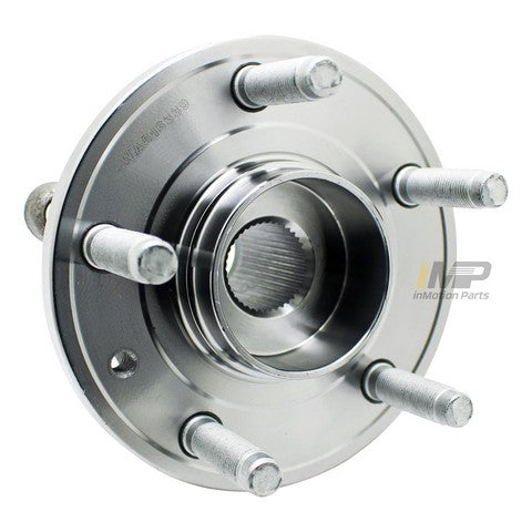 InMotion Parts Wheel Bearing and Hub Assembly P/N:WA513339 - Image 4