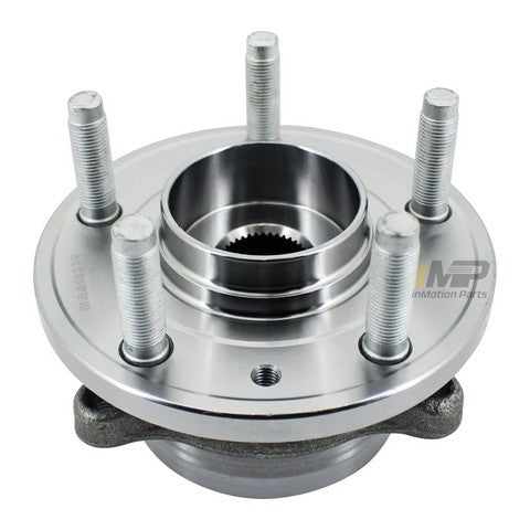 InMotion Parts Wheel Bearing and Hub Assembly P/N:WA513339 - Image 3