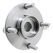 InMotion Parts Wheel Bearing and Hub Assembly P/N:WA513344 - Image 1