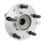 InMotion Parts Wheel Bearing and Hub Assembly P/N:WA513345 - Image 2